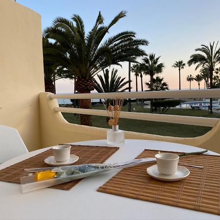 Apartamento Las Mimosas Beach La Cala De Mijas Buitenkant foto