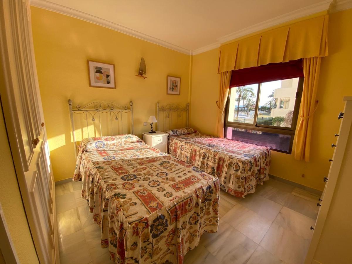 Apartamento Las Mimosas Beach La Cala De Mijas Buitenkant foto