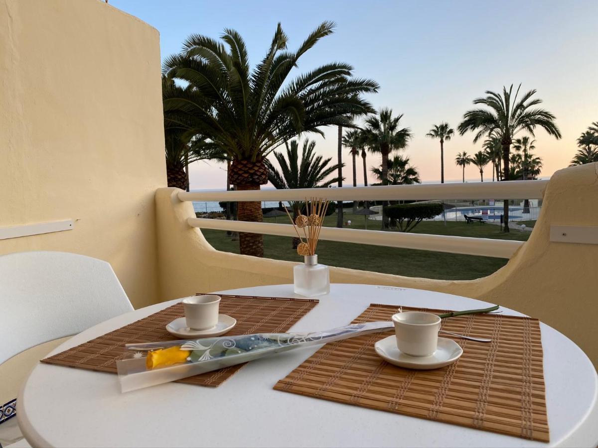 Apartamento Las Mimosas Beach La Cala De Mijas Buitenkant foto