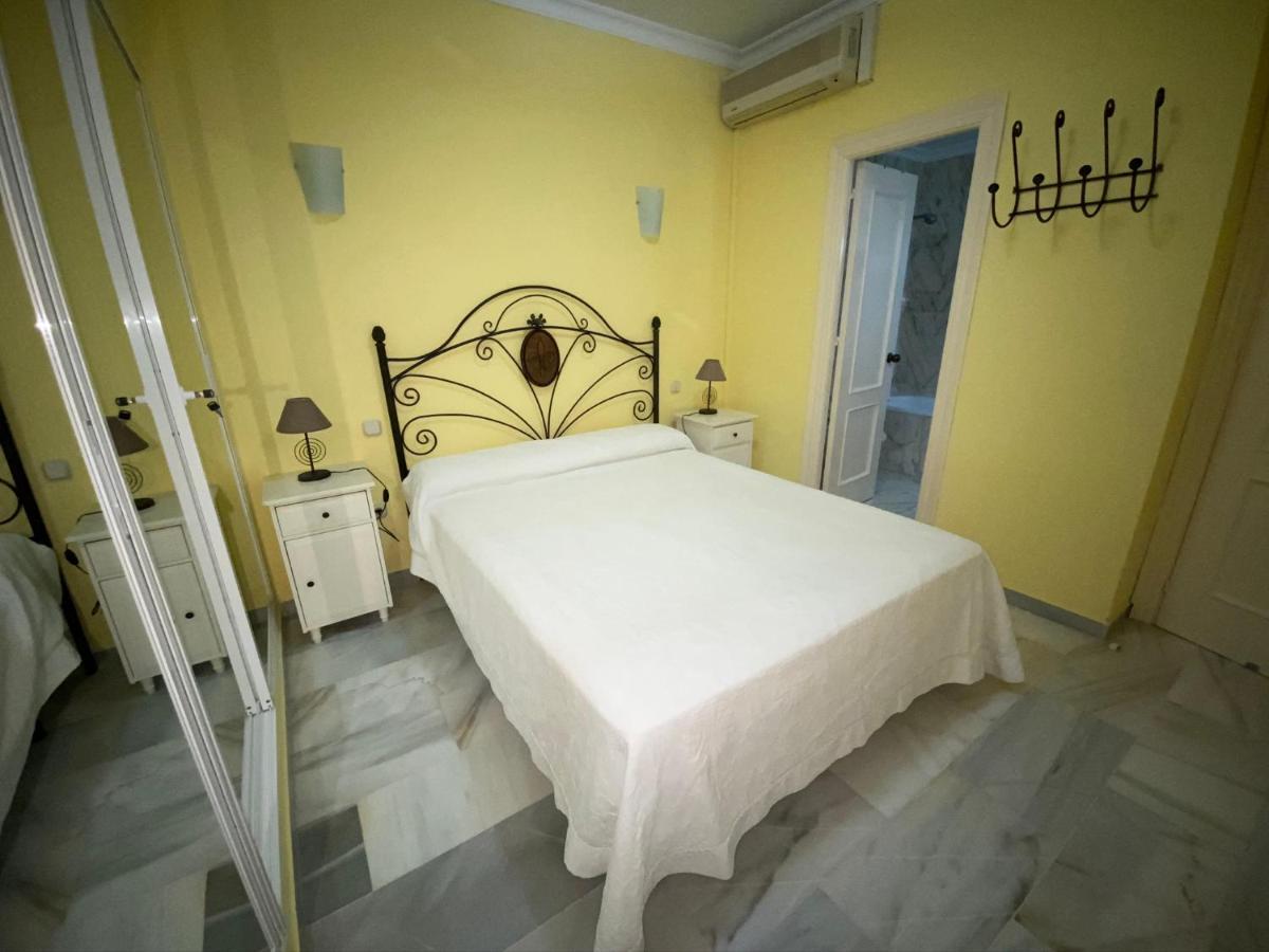 Apartamento Las Mimosas Beach La Cala De Mijas Buitenkant foto