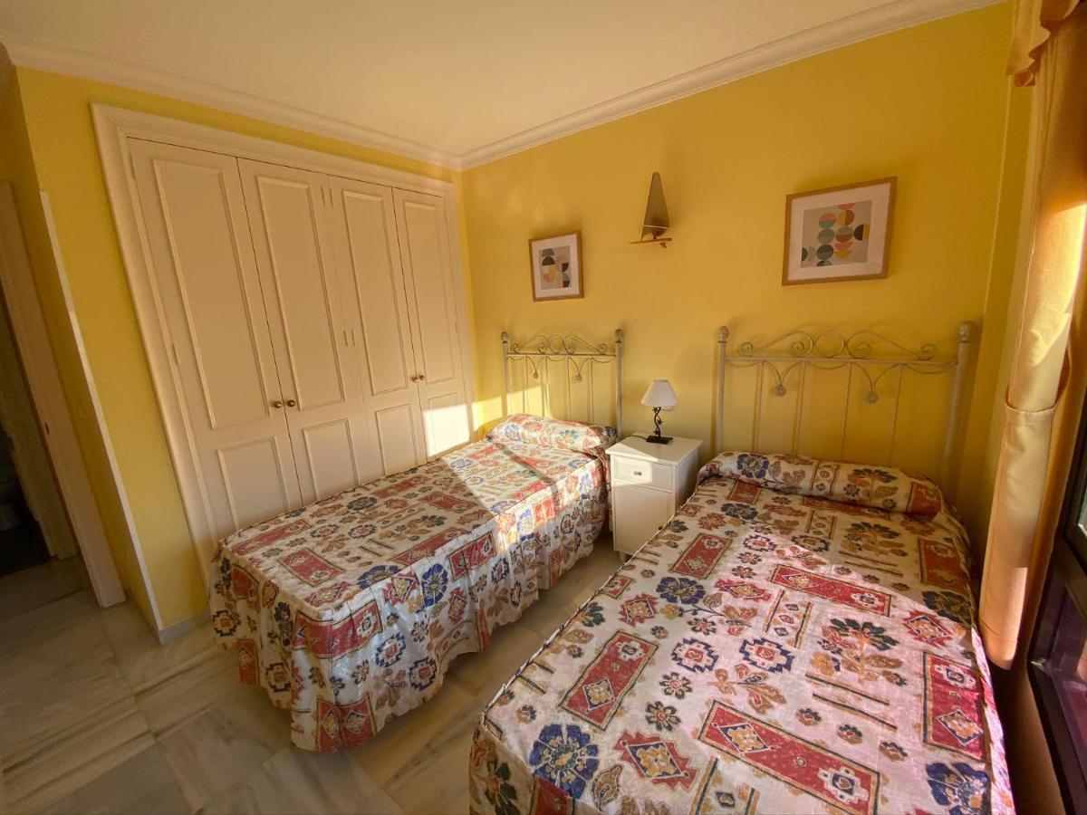 Apartamento Las Mimosas Beach La Cala De Mijas Buitenkant foto