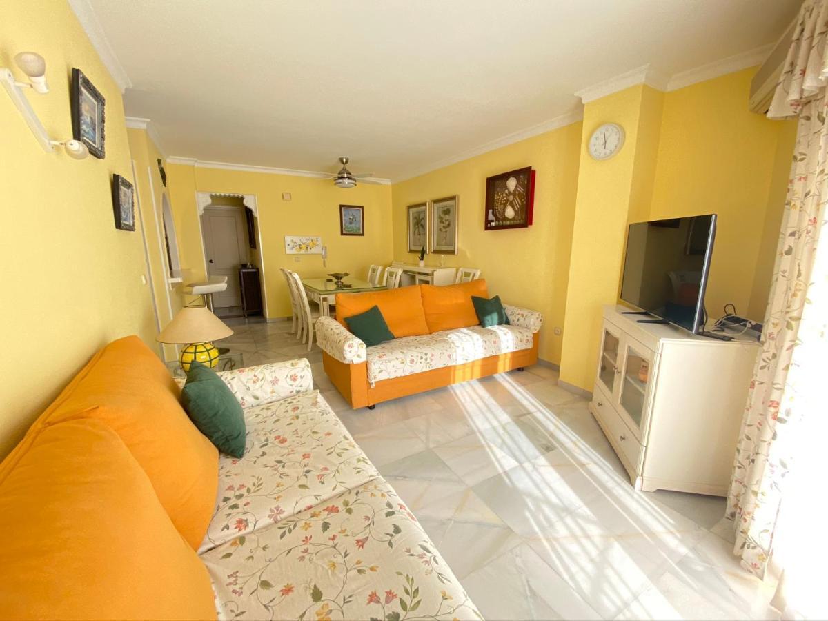 Apartamento Las Mimosas Beach La Cala De Mijas Buitenkant foto