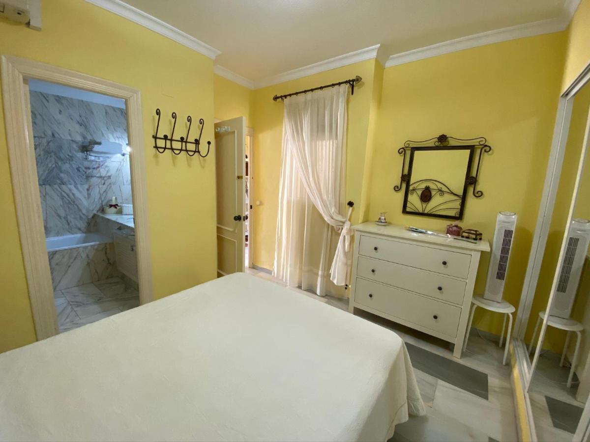 Apartamento Las Mimosas Beach La Cala De Mijas Buitenkant foto