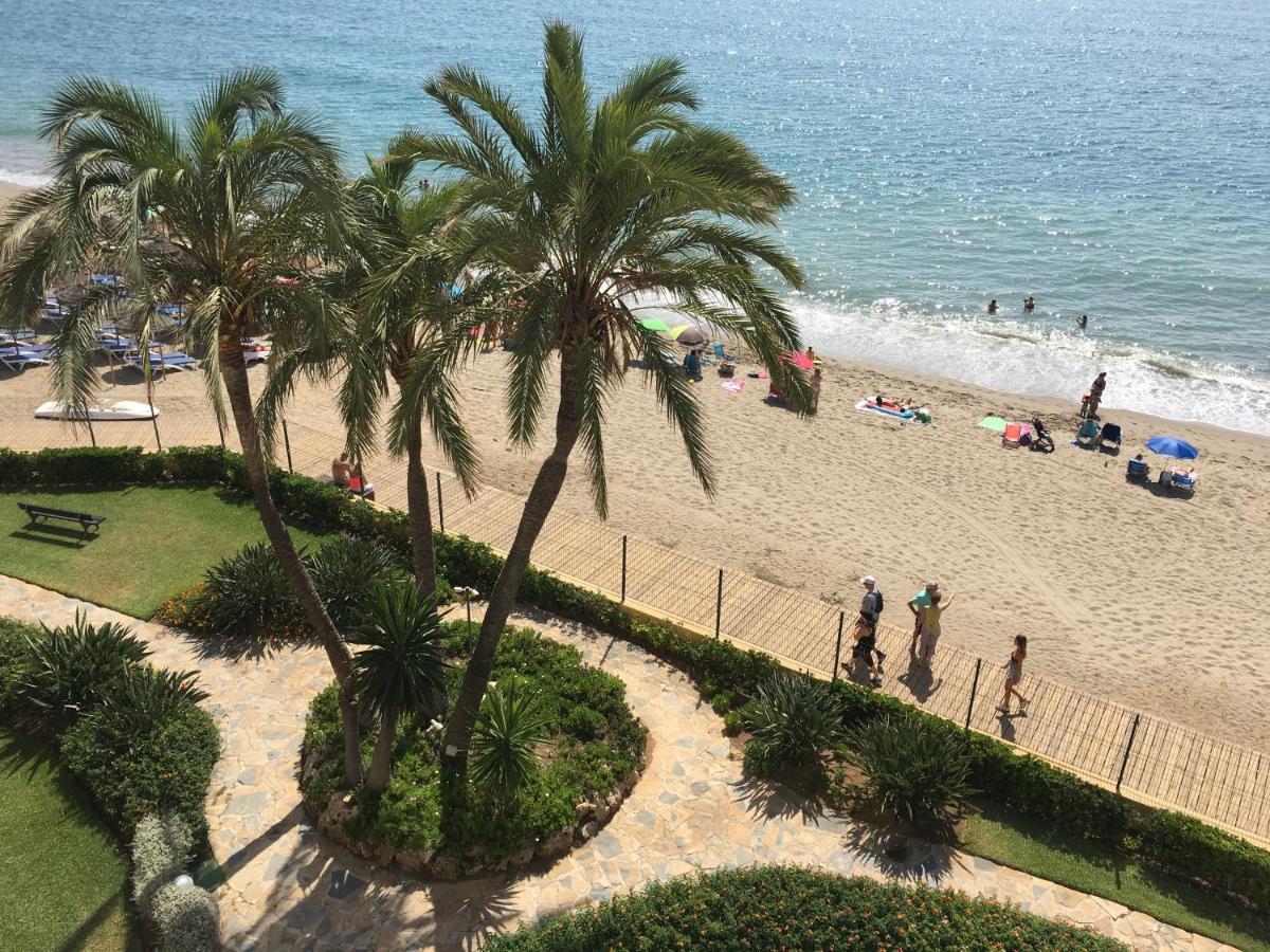 Apartamento Las Mimosas Beach La Cala De Mijas Buitenkant foto