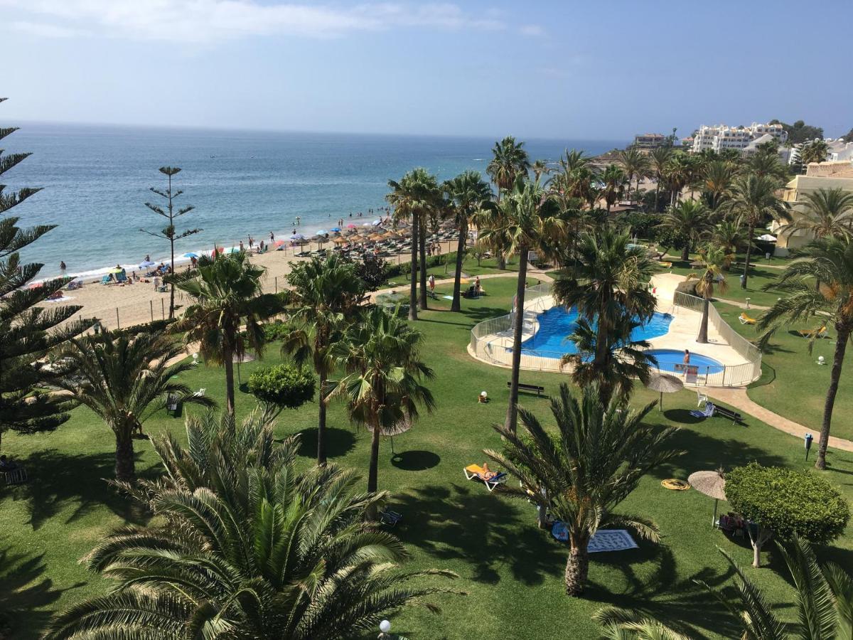 Apartamento Las Mimosas Beach La Cala De Mijas Buitenkant foto