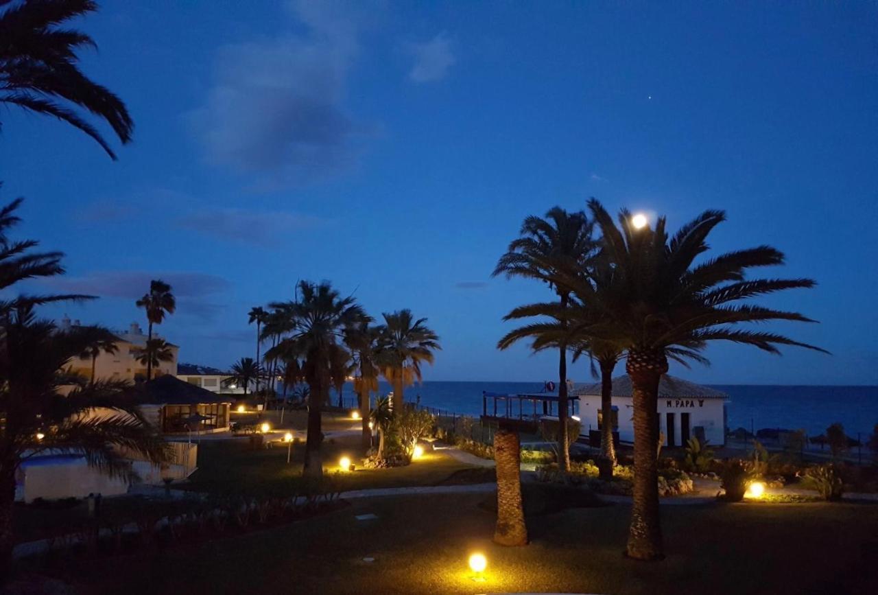 Apartamento Las Mimosas Beach La Cala De Mijas Buitenkant foto