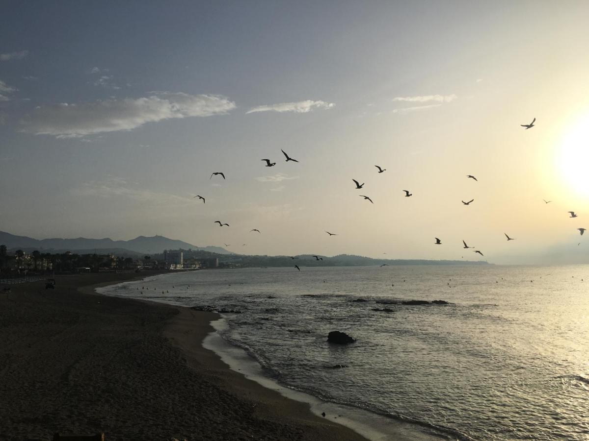 Apartamento Las Mimosas Beach La Cala De Mijas Buitenkant foto