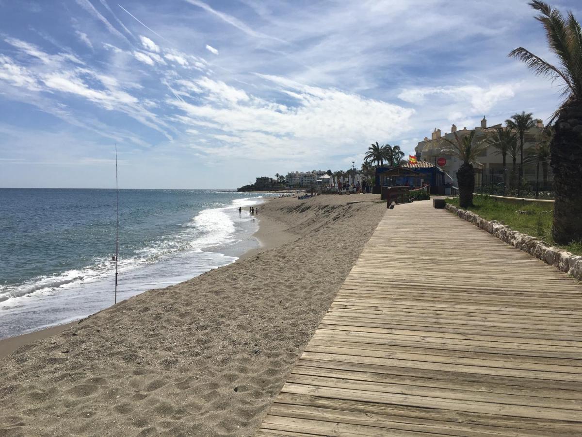 Apartamento Las Mimosas Beach La Cala De Mijas Buitenkant foto