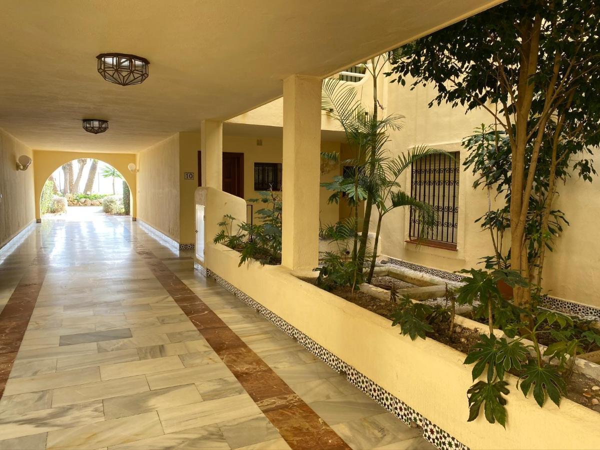 Apartamento Las Mimosas Beach La Cala De Mijas Buitenkant foto