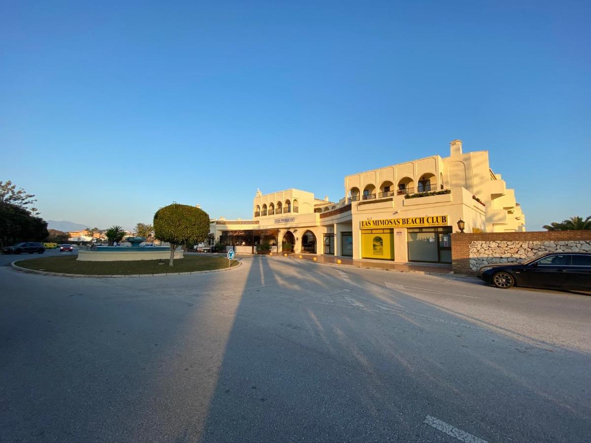 Apartamento Las Mimosas Beach La Cala De Mijas Buitenkant foto