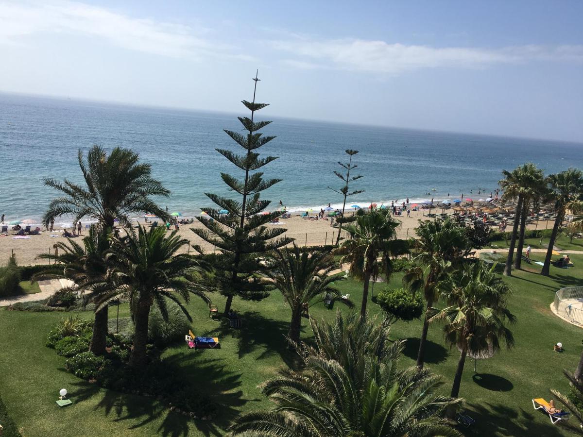 Apartamento Las Mimosas Beach La Cala De Mijas Buitenkant foto