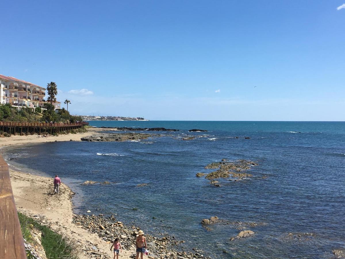 Apartamento Las Mimosas Beach La Cala De Mijas Buitenkant foto