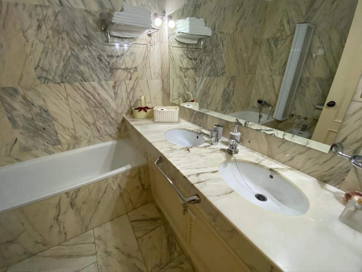Apartamento Las Mimosas Beach La Cala De Mijas Buitenkant foto