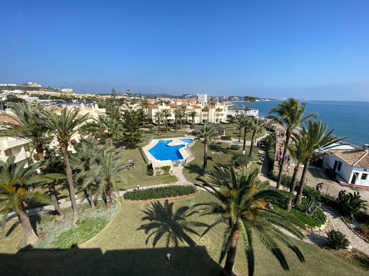 Apartamento Las Mimosas Beach La Cala De Mijas Buitenkant foto