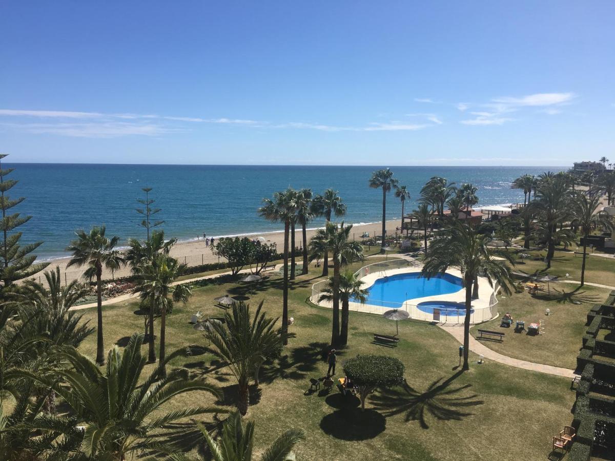 Apartamento Las Mimosas Beach La Cala De Mijas Buitenkant foto