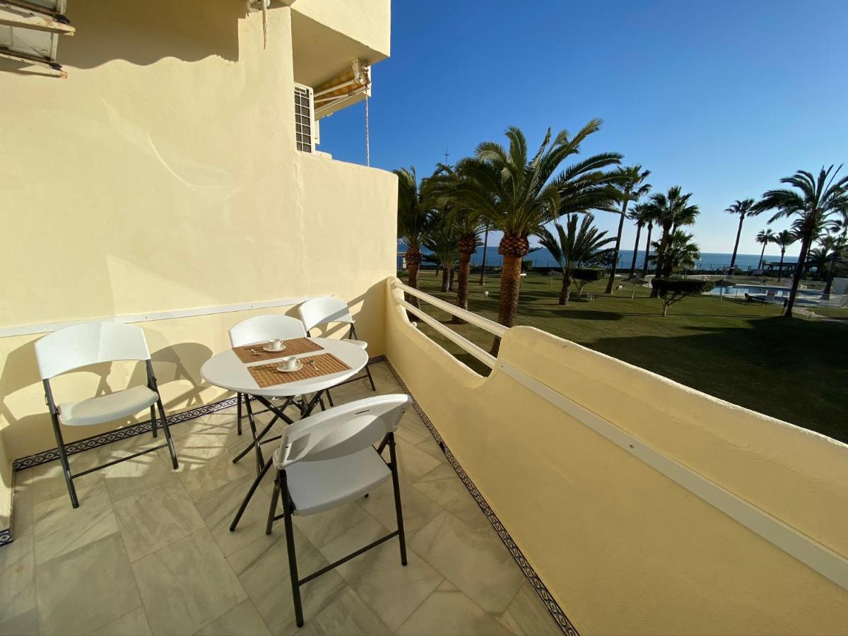Apartamento Las Mimosas Beach La Cala De Mijas Buitenkant foto
