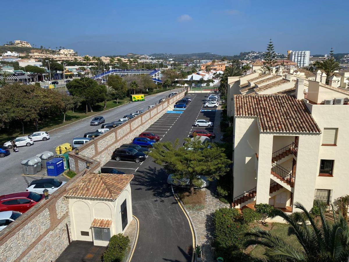 Apartamento Las Mimosas Beach La Cala De Mijas Buitenkant foto