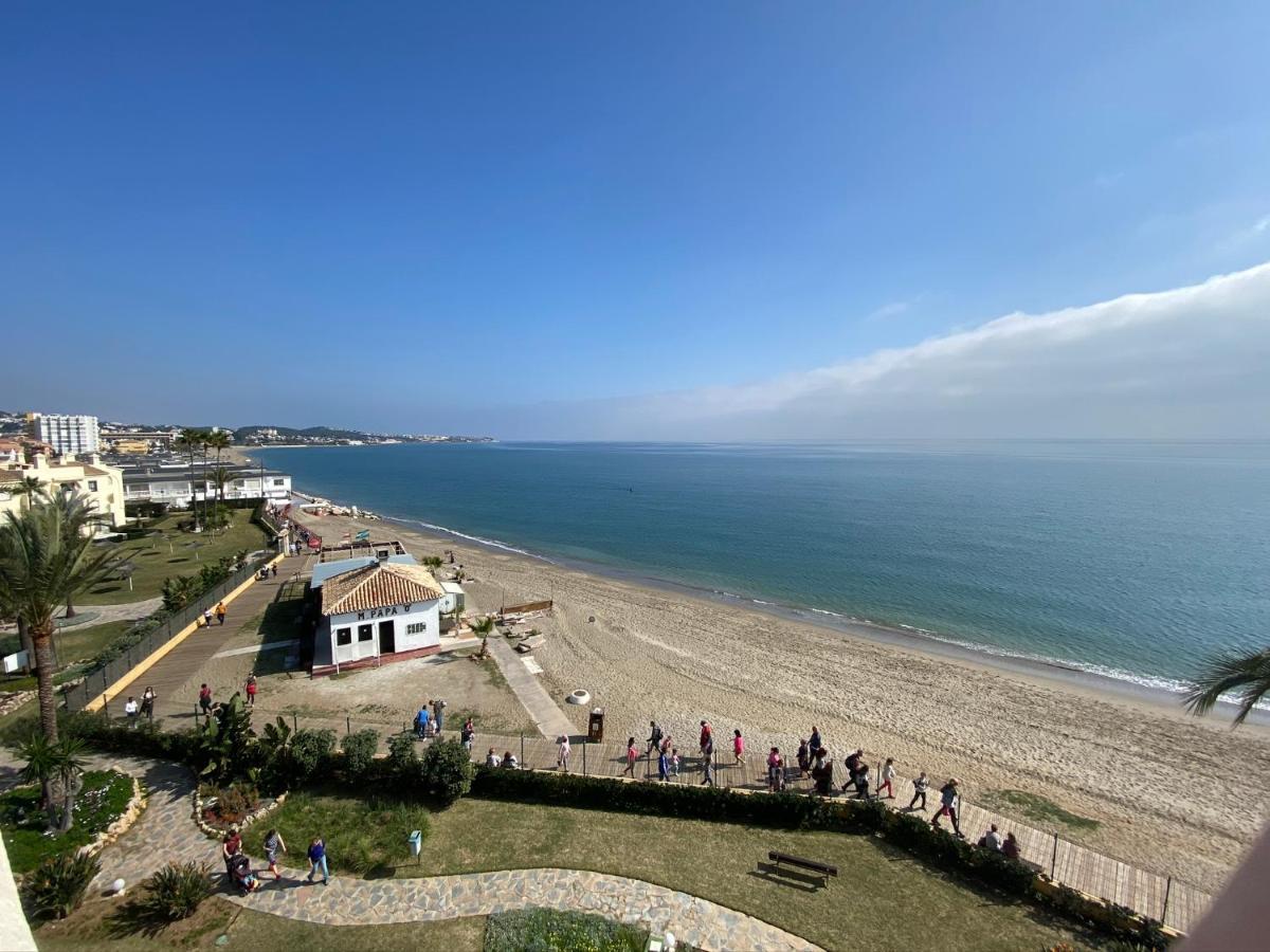 Apartamento Las Mimosas Beach La Cala De Mijas Buitenkant foto